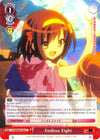 Image for Endless Eight (B - Foil) (The Melancholy of Haruhi Suzumiya Extra Booster) (SY/WE09-E19b) - Weiss Schwarz