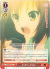 Image for Endless Eight (C - Foil) (The Melancholy of Haruhi Suzumiya Extra Booster) (SY/WE09-E19c) - Weiss Schwarz