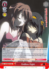 Image for Endless Eight (D - Foil) (The Melancholy of Haruhi Suzumiya Extra Booster) (SY/WE09-E19d) - Weiss Schwarz