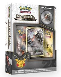 Image for Mythical Pokemon Collection Box [Darkrai] - Pokemon