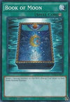 Image for Book of Moon (Starter Deck: Yuya) (YS16-EN027) - YuGiOh