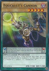 Image for Foucault's Cannon (Starter Deck: Yuya) (YS16-EN014) - YuGiOh