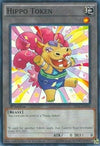 Image for Token: Hippo (Yellow) (Starter Deck: Yuya) (YS16-ENT02) - YuGiOh