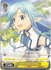 Image for Asuna Joins a Party (Sword Art Online II Vol.2) (SAO/SE26-E01 R) - Weiss Schwarz