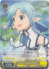 Image for Asuna Joins a Party (Parallel Foil) (Sword Art Online II Vol.2) (SAO/SE26-E01 R) - Weiss Schwarz