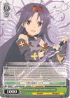 Image for Undefeated Super Swordsman, Yuuki (Sword Art Online II Vol.2) (SAO/SE26-E07 R) - Weiss Schwarz