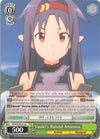 Image for Yuuki's Raised Antenna (Sword Art Online II Vol.2) (SAO/SE26-E12 C) - Weiss Schwarz