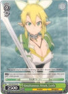 Image for Simultaneous Attack, Leafa (Sword Art Online II Vol.2) (SAO/SE26-E14 C) - Weiss Schwarz