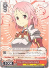 Image for Strong and Stout-hearted, Lisbeth (Sword Art Online II Vol.2) (SAO/SE26-E22 R) - Weiss Schwarz