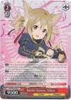 Image for Battle Stance, Silica (Parallel Foil) (Sword Art Online II Vol.2) (SAO/SE26-E26 C) - Weiss Schwarz