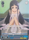 Image for Providing Information, Yui (Parallel Foil) (Sword Art Online II Vol.2) (SAO/SE26-E32 C) - Weiss Schwarz