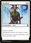 Image for Pacifism (Eternal Masters) (23) - Magic: The Gathering