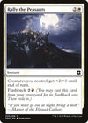Image for Rally the Peasants (Eternal Masters) (25) - Magic: The Gathering