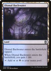 Image for Dismal Backwater (Eternal Masters) (238) - Magic: The Gathering