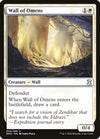 Image for Wall of Omens (Eternal Masters) (34) - Magic: The Gathering