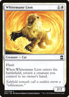 Image for Whitemane Lion (Eternal Masters) (37) - Magic: The Gathering
