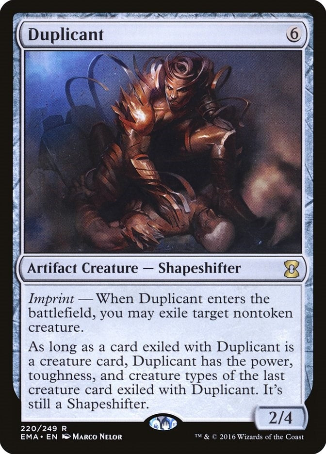 Image for Duplicant (Eternal Masters) (220) - Magic: The Gathering