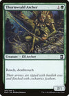 Image for Thornweald Archer (Eternal Masters) (189) - Magic: The Gathering