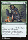 Image for Sylvan Might (Eternal Masters) (188) - Magic: The Gathering