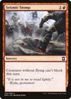 Image for Seismic Stomp (Eternal Masters) (146) - Magic: The Gathering