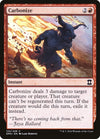 Image for Carbonize (Eternal Masters) (122) - Magic: The Gathering