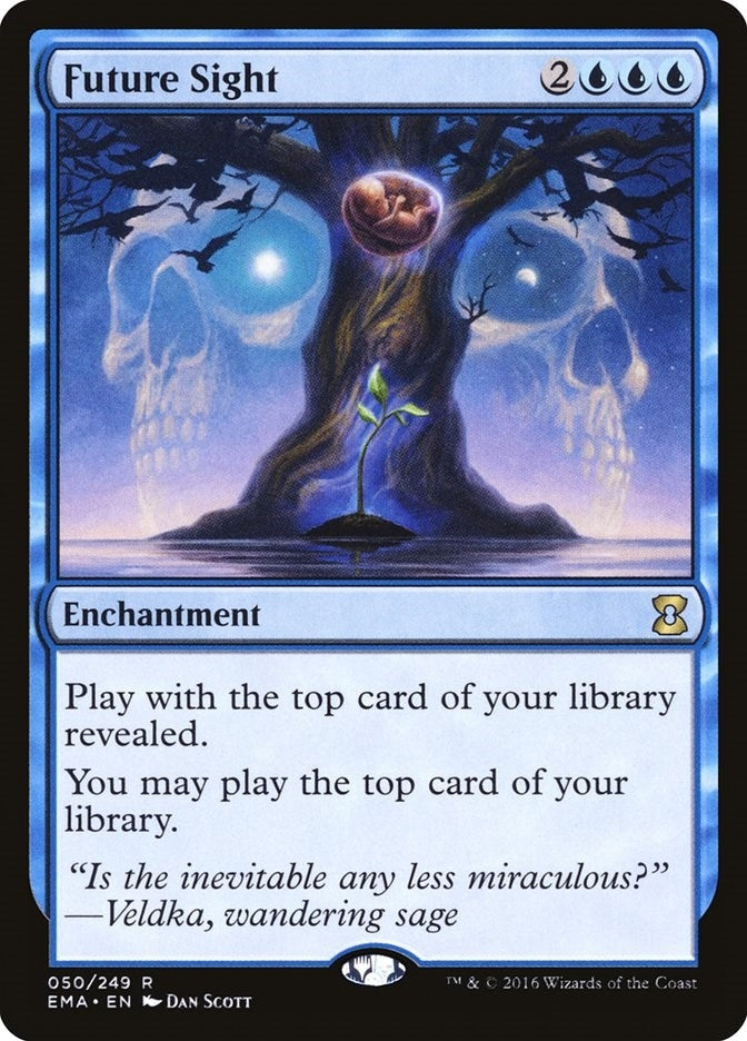 Image for Future Sight (Eternal Masters) (50) - Magic: The Gathering