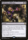 Image for Malicious Affliction (Eternal Masters) (96) - Magic: The Gathering
