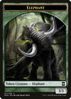 Image for Elephant Token (Eternal Masters) (11) - Magic: The Gathering