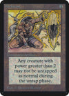 Image for Meekstone (Alpha Edition) - Magic: The Gathering