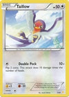 Image for Taillow (XY Trainer Kit: Pikachu Libre & Suicune) (7/30) - Pokemon