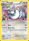 Image for Purugly (24) (XY Trainer Kit: Pikachu Libre & Suicune) (24/30) - Pokemon