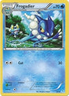 Image for Frogadier (6) (XY Trainer Kit: Pikachu Libre & Suicune) (6/30) - Pokemon