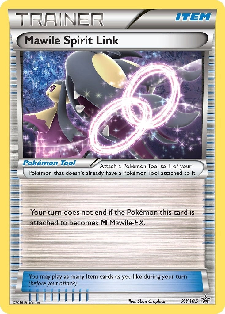 Image for Mawile Spirit Link (XY Promos) (XY105) - Pokemon