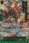 Image for Supreme Heavenly Emperor Dragon, Defeat Flare Dragon (SGR) (G-BT07: Glorious Bravery of Radiant Sword) (G-BT07/002EN) - Cardfight Vanguard