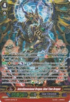 Image for Interdimensional Dragon, Bind Time Dragon (SP) (G-BT07: Glorious Bravery of Radiant Sword) (G-BT07/S07EN) - Cardfight Vanguard