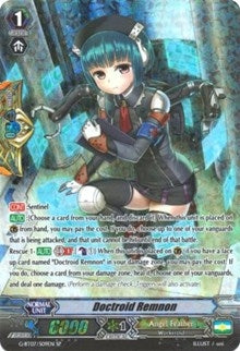 Image for Doctroid Remnon (SP) (G-BT07: Glorious Bravery of Radiant Sword) (G-BT07/S09EN) - Cardfight Vanguard