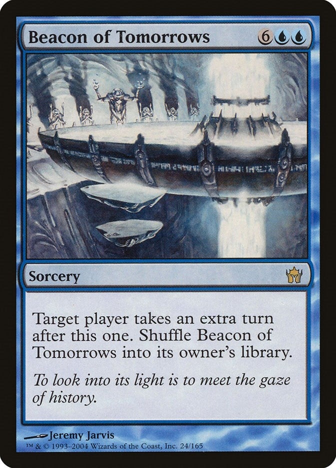 Image for Beacon of Tomorrows (Fifth Dawn) (24) - Magic: The Gathering