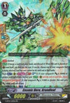 Image for Cosmic Hero, Grandleaf (G-BT07: Glorious Bravery of Radiant Sword) (G-BT07/019EN) - Cardfight Vanguard
