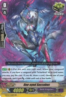 Image for One-eyed Succubus (G-BT07: Glorious Bravery of Radiant Sword) (G-BT07/021EN) - Cardfight Vanguard