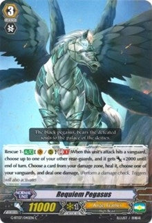 Image for Requiem Pegasus (G-BT07: Glorious Bravery of Radiant Sword) (G-BT07/045EN) - Cardfight Vanguard