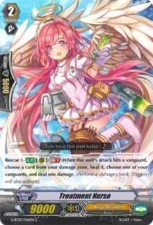 Image for Treatment Nurse (G-BT07: Glorious Bravery of Radiant Sword) (G-BT07/046EN) - Cardfight Vanguard
