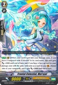 Image for Frontal Celestial, Mel'ejal (G-BT07: Glorious Bravery of Radiant Sword) (G-BT07/047EN) - Cardfight Vanguard