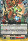 Image for Inspire Yell Dragon (G-BT07: Glorious Bravery of Radiant Sword) (G-BT07/072EN) - Cardfight Vanguard