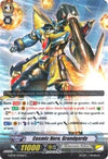 Image for Cosmic Hero, Grandgardy (G-BT07: Glorious Bravery of Radiant Sword) (G-BT07/073EN) - Cardfight Vanguard