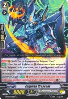 Image for Enigman Crescent (G-BT07: Glorious Bravery of Radiant Sword) (G-BT07/075EN) - Cardfight Vanguard