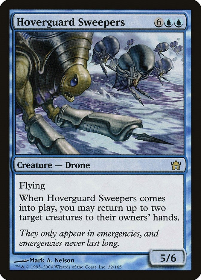 Image for Hoverguard Sweepers (Fifth Dawn) (32) - Magic: The Gathering
