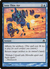 Image for Into Thin Air (Fifth Dawn) (33) - Magic: The Gathering