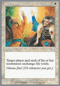 Get a Life - Unglued (Uncommon) [UGL-4]