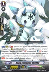 Image for Snow Elemental, Hyakko (G-BT07: Glorious Bravery of Radiant Sword) (G-BT07/104EN) - Cardfight Vanguard