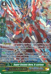 Image for Super Cosmic Hero, X-carivou (SP) (G-BT07: Glorious Bravery of Radiant Sword) (G-BT07/S25EN) - Cardfight Vanguard